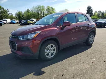 2017 Chevrolet Trax 3GNCJKSB9HL187958 Lot 54533796