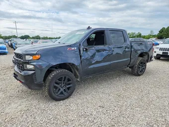 2022 Chevrolet Silverado 1500 LTD 1GCPYCEL0NZ156764 Lot 51373546