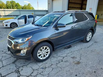 2018 Chevrolet Equinox 2GNAXJEV0J6113294 Lot 53126166