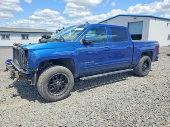 2015 Chevrolet Silverado 1500 3GCUKREC4FG414180 Lot 55006546