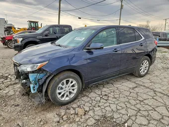 2019 Chevrolet Equinox 3GNAXKEV8KS545091 Lot 49133946