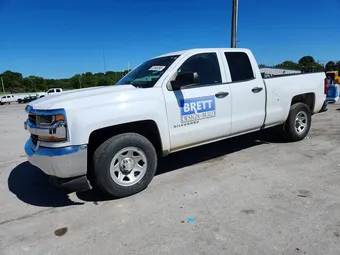 2018 Chevrolet Silverado 1500 1GCRCNEH4JZ319800 Lot 52546346