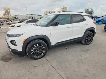 2023 Chevrolet Trailblazer KL79MPS2XPB016494