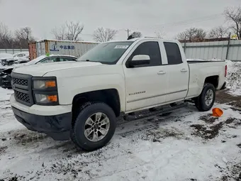 2015 Chevrolet Silverado 1500 1GCVKREC6FZ225809 Lot 94959375