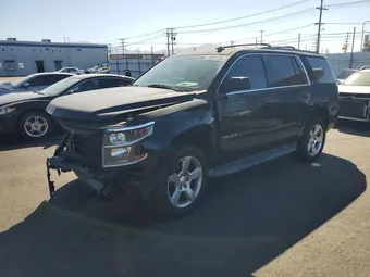 2015 Chevrolet Tahoe 1GNSCBKC2FR279112
