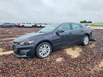 2018 Chevrolet Malibu 1G1ZD5ST2JF181593 Lot 53557526