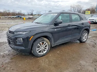2021 Chevrolet Trailblazer KL79MMS29MB005383