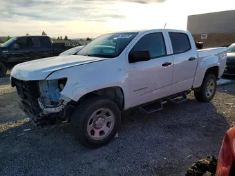 2022 Chevrolet Colorado 1GCGSBEA3N1294131 Lot 78506975