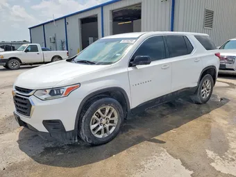 2019 Chevrolet Traverse 1GNERFKW6KJ102682 Lot 55756296