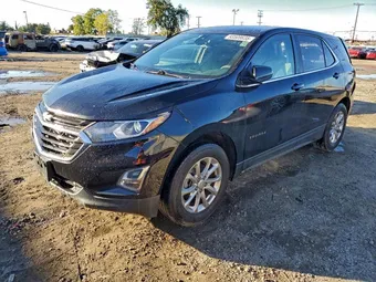 2021 Chevrolet Equinox 2GNAXUEV0M6149542 Lot 93509635