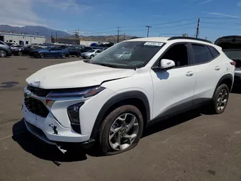 2025 Chevrolet Trax KL77LHEP0SC148495 Lot 51338276