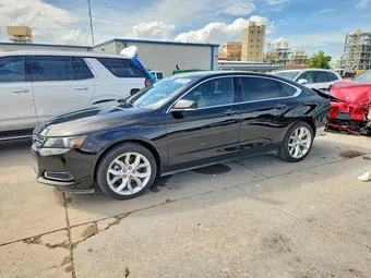 2017 Chevrolet Impala 2G1105S34H9177475
