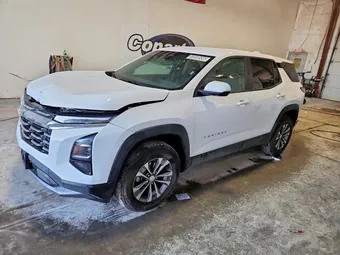 2026 Chevrolet Equinox 3GNAXPEG6TL246838 Lot 55550556