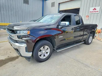 2019 Chevrolet Silverado 1500 1GCRWCED6KZ204352 Lot 51456826