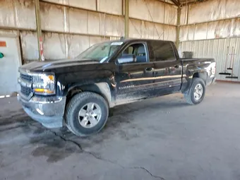 2017 Chevrolet Silverado 1500 3GCPCREC1HG245720 Lot 96343595