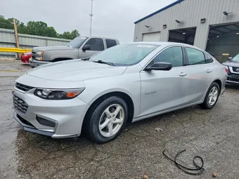 2016 Chevrolet Malibu 1G1ZB5ST0GF221085 Lot 54633616