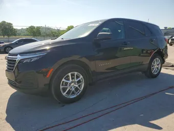 2022 Chevrolet Equinox 2GNAXHEV1N6128109 Lot 50452926
