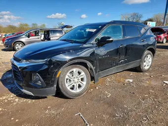 2022 Chevrolet Blazer 3GNKBCR43NS217883