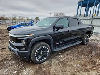 2026 Chevrolet Silverado EV 1GC400EL0TU406037 Lot 49310966