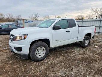 2020 Chevrolet Colorado 1GCHSBEA5L1122488 Lot 47005506
