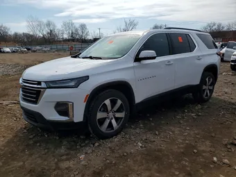 2023 Chevrolet Traverse 1GNERHKW6PJ213445 Lot 46544326
