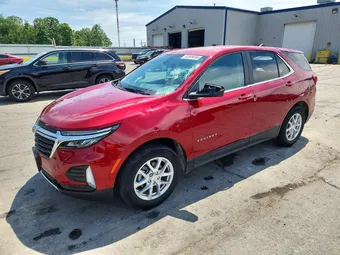 2023 Chevrolet Equinox 3GNAXKEG1PS134589 Lot 53599896