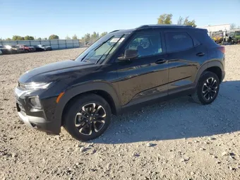 2022 Chevrolet Trailblazer KL79MPSL6NB047781