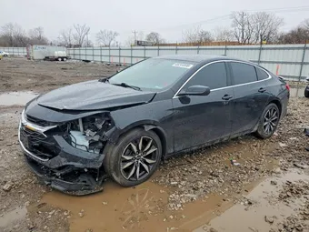 2024 Chevrolet Malibu 1G1ZG5ST0RF149308 Lot 48244896