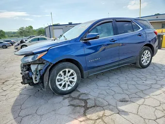 2019 Chevrolet Equinox 2GNAXJEV8K6270296 Lot 50898466