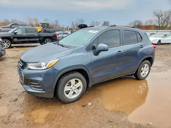2022 Chevrolet Trax KL7CJPSM0NB523028 Lot 47892886