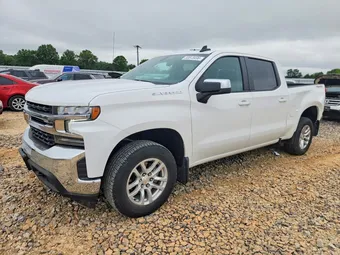 2021 Chevrolet Silverado 1500 3GCUYDED2MG108327 Lot 53848496