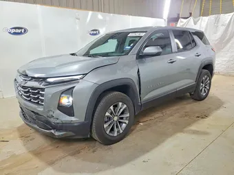 2026 Chevrolet Equinox 3GNAXHEG6TL430750 Lot 56629876