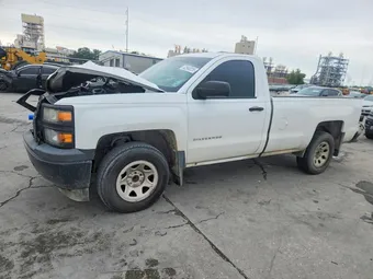 2015 Chevrolet Silverado 1500 1GCNCPEHXFZ414766 Lot 52648226