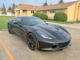 2018 Chevrolet Corvette 1G1YB2D70J5101729