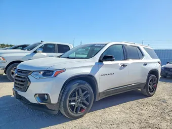 2020 Chevrolet Traverse 1GNEVKKW7LJ169815 Lot 52875876