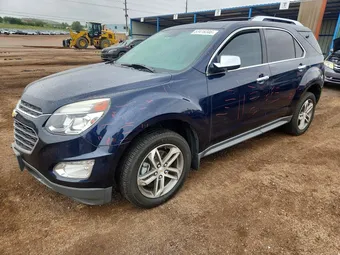 2017 Chevrolet Equinox 2GNFLGE39H6285806 Lot 53416346