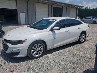 2019 Chevrolet Malibu 1G1ZD5ST0KF114234 Lot 55684956