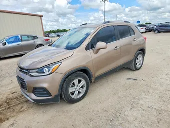 2018 Chevrolet Trax 3GNCJLSBXJL198818 Lot 56415756