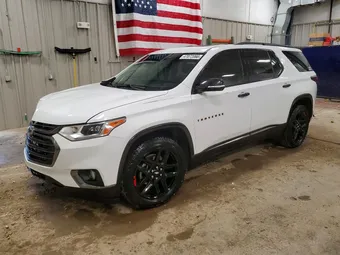 2020 Chevrolet Traverse 1GNEVKKW8LJ131431 Lot 47072066