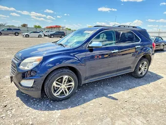 2016 Chevrolet Equinox 2GNFLGE37G6249143 Lot 52255146
