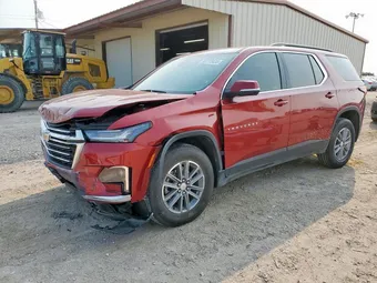 2023 Chevrolet Traverse 1GNEVGKWXPJ280832 Lot 67713435