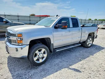 2017 Chevrolet Silverado 2500 1GC2KUEGXHZ180949 Lot 52778706