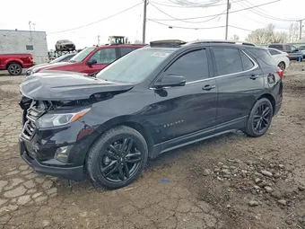 2020 Chevrolet Equinox 2GNAXKEV0L6285480 Lot 50062286