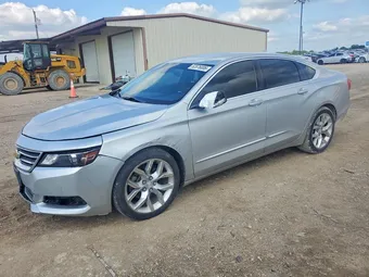 2016 Chevrolet Impala 2G1145S31G9126485