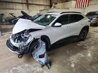 2025 Chevrolet Trax KL77LHEP0SC268233 Lot 52805126
