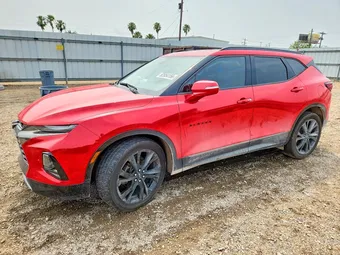 2019 Chevrolet Blazer 3GNKBERS6KS579440