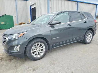 2021 Chevrolet Equinox 3GNAXUEV6ML333623 Lot 54115266