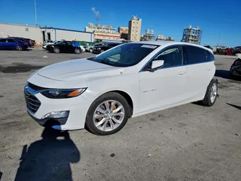 2020 Chevrolet Malibu 1G1ZD5ST8LF066466 Lot 97315945