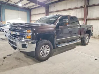 2019 Chevrolet Silverado 2500 1GC1KTEY6KF142397 Lot 49428606