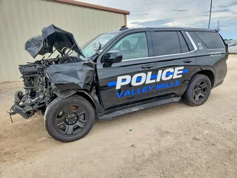 2023 Chevrolet Tahoe 1GNSCLED8PR176515